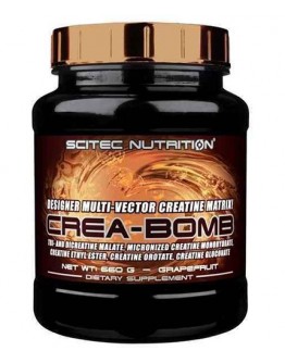 SCITEC Crea-Bomb 660 gr.