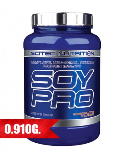 SCITEC Soy Pro 0.910 kg