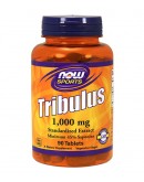 NOW Tribulus Terrestris 1000 mg. / 90 Tabs. 180 Tabs.