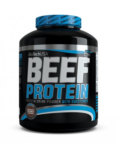 Veal protein BIOTECH USA Beef Protein 1.816 kg