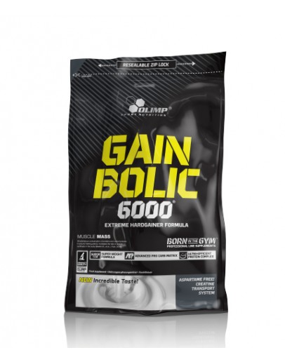 OLIMP Gain Bolic 6000 1.001 kg./2.203 lbs.