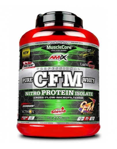 Whey Protein AMIX CFM Nitro Protein Isolate 2.000 kg