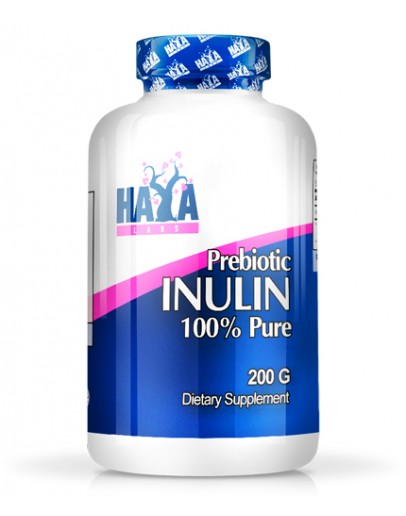 HAYA LABS Prebiotic INULIN / 200 G