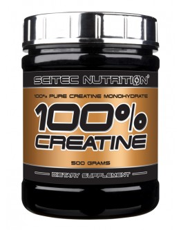 SCITEC Creatine 100% Pure Monohydrate