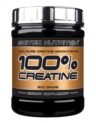 SCITEC Creatine 100% Pure Monohydrate