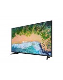 TV, Samsung 55" 55NU7093 4K UHD LED TV, SMART, HDR, 1300 PQI, Mirroring, DLNA, DVB-T2CS2, WI-FI, 3xHDMI, 2xUSB, Black