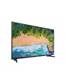 TV, Samsung 55" 55NU7093 4K UHD LED TV, SMART, HDR, 1300 PQI, Mirroring, DLNA, DVB-T2CS2, WI-FI, 3xHDMI, 2xUSB, Black