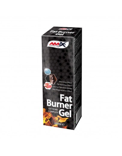 AMIX Fat Burner Gel Men 200 ml.