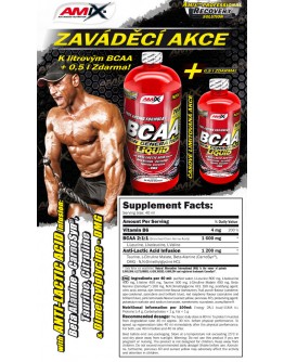 AMIX BCAA New Generation Liquid 1000 ml.