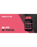 BIOTECH USA FOR HER L-Carnitine + Chrome 60 caps