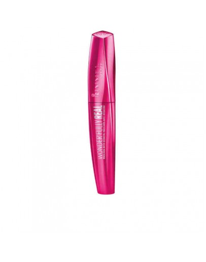 Mascara Rimmel London Wonder'Fully Real Black