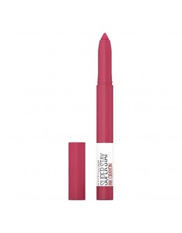 Lipstick Superstay Ink Maybelline B3331800 115-know no limits (1,5 g)