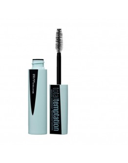 Mascara Total Temptation Waterproof Maybelline (9,4 ml)