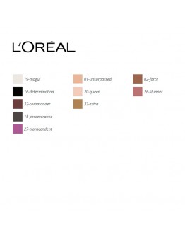 Eyeshadow Color Queen L'Oreal Make Up