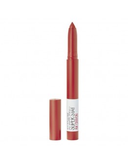 Lipstick Superstay Ink Maybelline 40 Laugh Louder