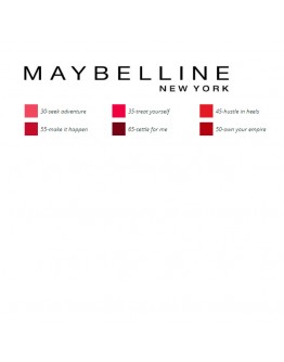 Lipstick Superstay Ink Maybelline