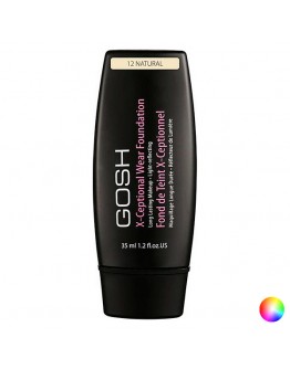 Liquid Make Up Base X-Ceptional Wear Gosh Copenhagen (35 ml)