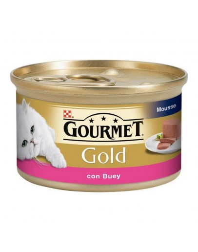 Cat food Purina Gold (85 g)