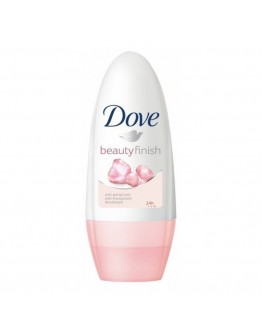 Roll-On Deodorant Beauty Finish Dove (50 ml)