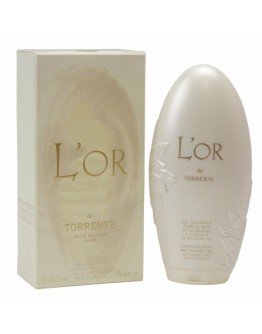 Perfumed Shower Gel L'Or de Torrente Torrente (200 ml)