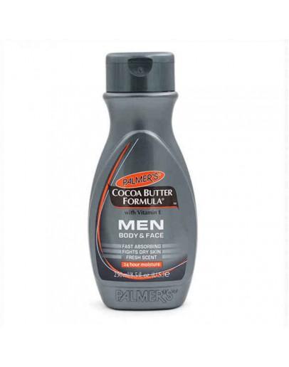 Body Cream Cocoa Butter Formula Men Lotion Palmer's Cocoa Butter Formula Men  (250 ml)