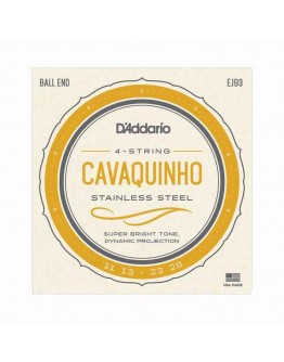 Rope D'Addario Cavaquinho (Refurbished C)