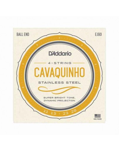 Rope D'Addario Cavaquinho (Refurbished C)