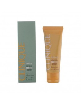 Facial Sun Cream Clinique SPF 40 (50 ml)