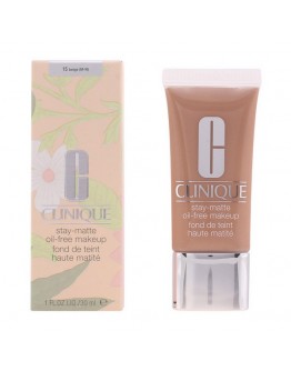 Liquid Make Up Base Stay Matte Clinique