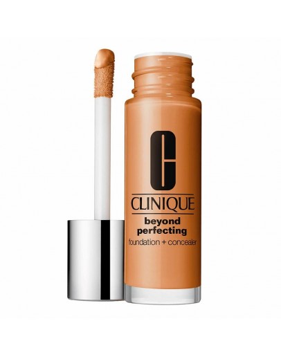 Crème Make-up Base Beyond Perfecting Clinique 2-in-1 23-Ginger (30 ml)