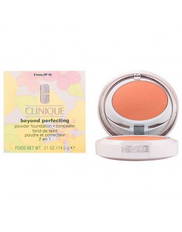 Powdered Make Up Clinique