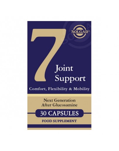 7 Joint Support Solgar