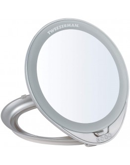 Magnifying Mirror with LED (Refurbished B)