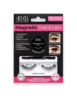 False Eyelashes Magnetic Ardell