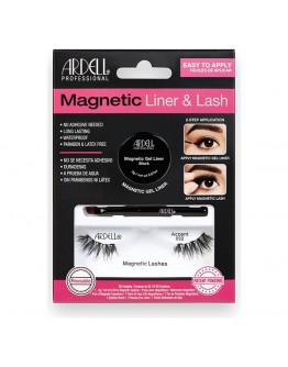 False Eyelashes Magnetic Accent Ardell