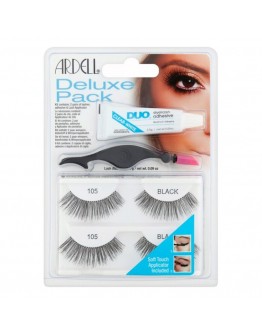 False Eyelashes Deluxe Ardell (6 pcs)