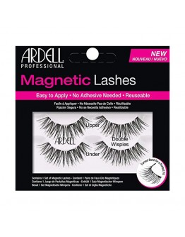 False Eyelashes Double Wispies Ardell