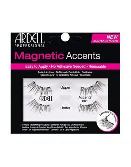 False Eyelashes Magnetic Accent Ardell