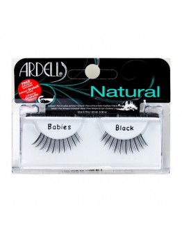 False Eyelashes Babies Ardell Black