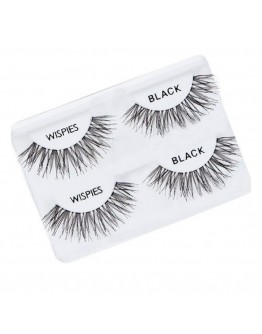 False Eyelashes Deluxe Pack Ardell Black (6 pcs)