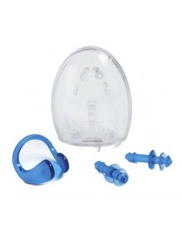 Ear plugs and nose clips for Swimming Intex