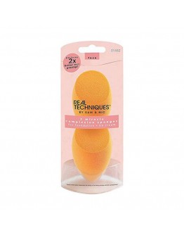 Make-up Sponge Miracle Complexion Real Techniques (2 pcs)