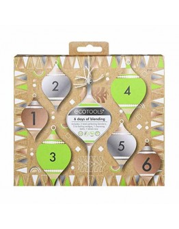 Sponges Make Up Blending Essentials Ecotools (6 pcs)