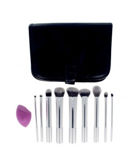 Set of Make-up Brushes Dance the Night Away Real Techniques (13 pcs)