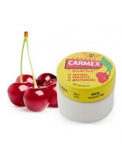 Moisturising Lip Balm Carmex Cherry (75 ml)