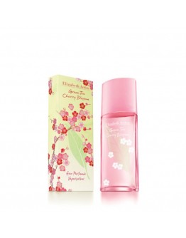 Women's Perfume Green Tea Cherry Blossom Elizabeth Arden EDT (100 ml)