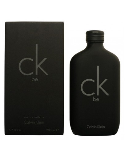 Unisex Perfume Ck Be Calvin Klein