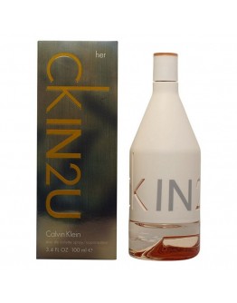 Women's Perfume Ck In2U Calvin Klein EDT