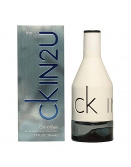 Men's Perfume Ck IN2U Calvin Klein EDT