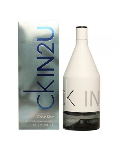 Men's Perfume Ck IN2U Calvin Klein EDT